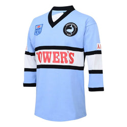 Sharks 1992 Power Retro Jersey - SPORTFIRST HERVEY BAY