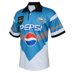 Sharks 1998 Retro Jersey - SPORTFIRST HERVEY BAY