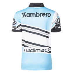 Sharks 2024 Mens Heritage Jersey - SPORTFIRST HERVEY BAY