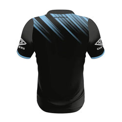 Sharks 2024 Mens Media Polo - SPORTFIRST HERVEY BAY