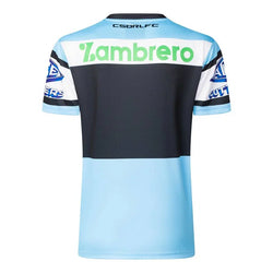 Sharks 2025 Mens Home Jersey - SPORTFIRST HERVEY BAY