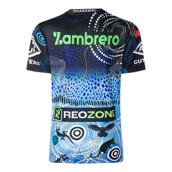 Sharks 2025 Mens Indigenous Jersey - SPORTFIRST HERVEY BAY