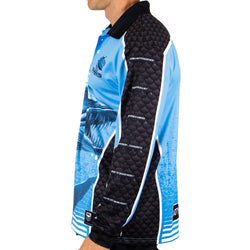 Sharks Barracuda Fishing Shirt - SPORTFIRST HERVEY BAY