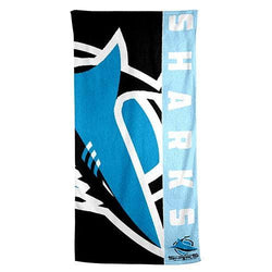 Sharks Beach Towel - SPORTFIRST HERVEY BAY