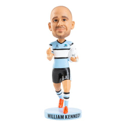 Sharks Bobblehead - William Kennedy - SPORTFIRST HERVEY BAY