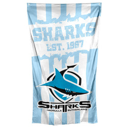 Sharks Cape Flag - SPORTFIRST HERVEY BAY