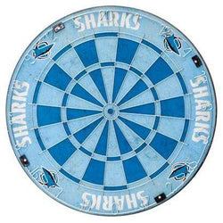 Sharks Dartboard Kit - SPORTFIRST HERVEY BAY