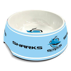 Sharks Dog Bowl - SPORTFIRST HERVEY BAY
