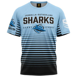 Sharks Game Time Kids Tee - SPORTFIRST HERVEY BAY