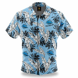 Sharks Paradise Hawaiian Shirt - SPORTFIRST HERVEY BAY