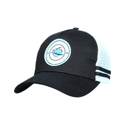 Sharks Stripe Trucker Cap - SPORTFIRST HERVEY BAY