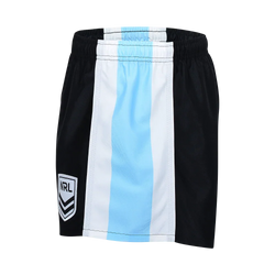 Sharks Supporter Shorts - SPORTFIRST HERVEY BAY
