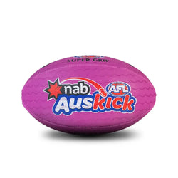 Sherrin AFL Aus Kick Super Grip Football - SPORTFIRST HERVEY BAY