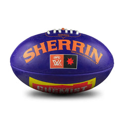 Sherrin AFLW All Surface Football - SPORTFIRST HERVEY BAY