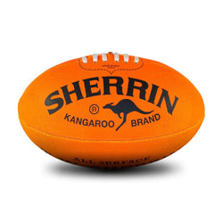 Sherrin KB Synthetic AFL Ball - SPORTFIRST HERVEY BAY