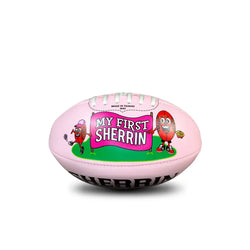 Sherrin My Girls First Sherrin - SPORTFIRST HERVEY BAY