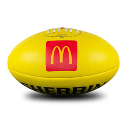 Sherrin Replica Leather Training AFL Ball - SPORTFIRST HERVEY BAY