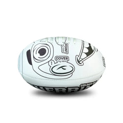 Sherrin Soft Touch Colour Me Face Footy - SPORTFIRST HERVEY BAY