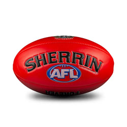 Sherrin Super Soft Touch Club Football - Collingwood Magpies - SPORTFIRST HERVEY BAY