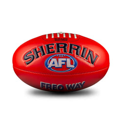Sherrin Super Soft Touch Club Football - Fremantle Dockers - SPORTFIRST HERVEY BAY