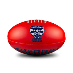 Sherrin Super Soft Touch Club Football - Geelong Cats - SPORTFIRST HERVEY BAY