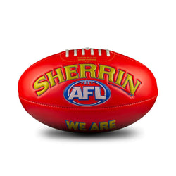 Sherrin Super Soft Touch Club Football - Gold Coast Suns - SPORTFIRST HERVEY BAY