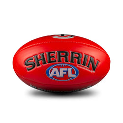 Sherrin Super Soft Touch Club Football - St Kilda - SPORTFIRST HERVEY BAY