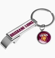 Brisbane Lions Bottle Opener