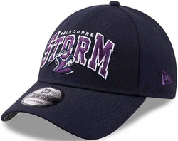 New Era Melbourne Storm 940 Arch Logo Cap