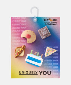 Crocs Jibbitz Australian Foods 5 Pack