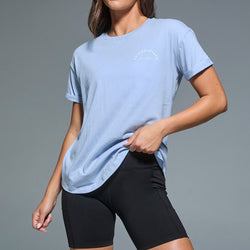 Abi and Joseph Signature Organic Cotton Tee