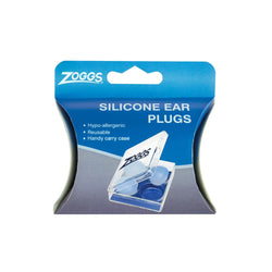 Zoggs Silicone Ear Plugs