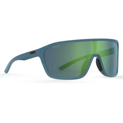 Smith - Boomtown Sunglasses, Matte Stone, CP Green Mirror Lens - SPORTFIRST HERVEY BAY