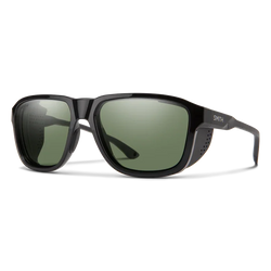 Smith - Embark Sunglasses, Black, ChromaPop Polarized Grey/Green - SPORTFIRST HERVEY BAY