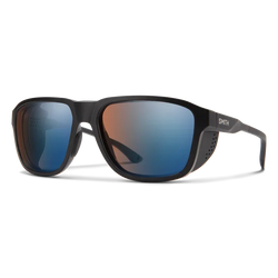 Smith - Embark Sunglasses, Matte Black ChromaPop Photochromic Copper Blue Mirror Lens - SPORTFIRST HERVEY BAY