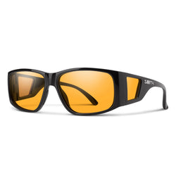 Smith - Monroe Peak Sunglasses, Black ChromaPop Low Light Copper - SPORTFIRST HERVEY BAY