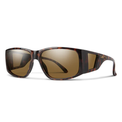 Smith - Monroe Peak Sunglasses - Tortoise, ChromaPop Polarised Brown - SPORTFIRST HERVEY BAY