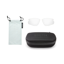 Smith - Resolve Sunglasses, Black, PC Grey Lens - SPORTFIRST HERVEY BAY