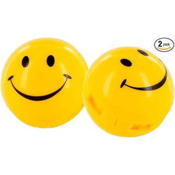 Sof Sole 2 Pack Sneaker Balls Smiley Face Deodorisers - SPORTFIRST HERVEY BAY