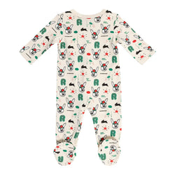 South Sydney Rabbitohs 2024 Baby Romper - SPORTFIRST HERVEY BAY