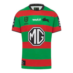 South Sydney Rabbitohs 2024 Mens Home Jersey - SPORTFIRST HERVEY BAY