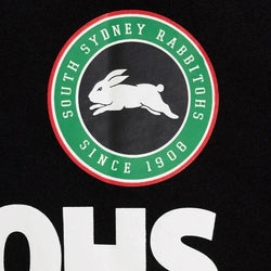 South Sydney Rabbitohs 2024 Mens Supporter Tee - SPORTFIRST HERVEY BAY