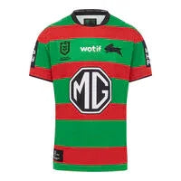 South Sydney Rabbitohs 2025 Infant Home Jersey Set - SPORTFIRST HERVEY BAY