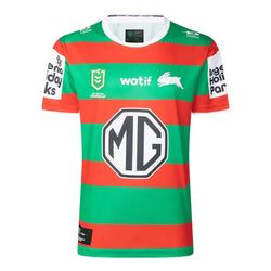 South Sydney Rabbitohs 2025 Mens Away Jersey - SPORTFIRST HERVEY BAY