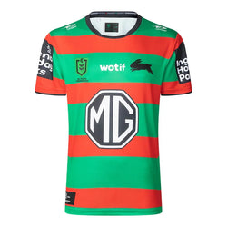 South Sydney Rabbitohs 2025 Mens Home Jersey - SPORTFIRST HERVEY BAY