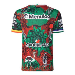 South Sydney Rabbitohs 2025 Mens Indigenous Jersey - SPORTFIRST HERVEY BAY