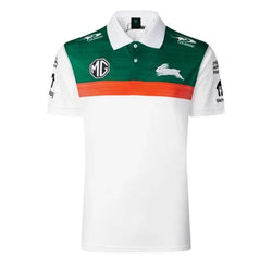 South Sydney Rabbitohs 2025 Mens Media Polo - SPORTFIRST HERVEY BAY