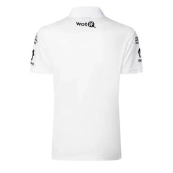 South Sydney Rabbitohs 2025 Mens Media Polo - SPORTFIRST HERVEY BAY