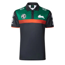 South Sydney Rabbitohs 2025 Mens Players Polo - SPORTFIRST HERVEY BAY