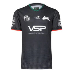 South Sydney Rabbitohs 2025 Mens Pro Training Tee - SPORTFIRST HERVEY BAY